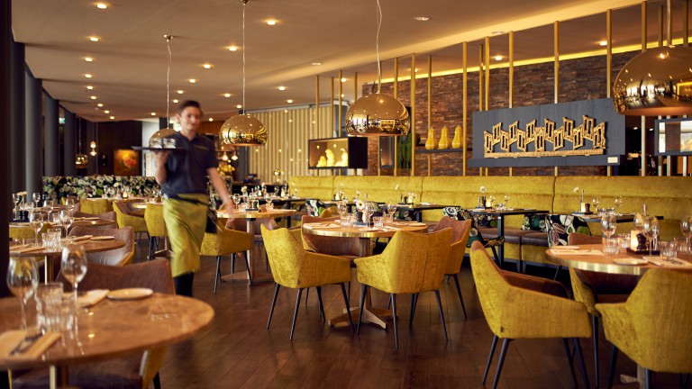 Restaurant - Van der Valk Hotel Ridderkerk