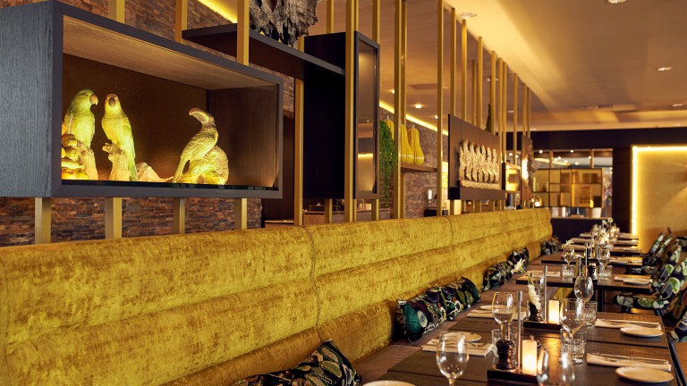 Restaurant - Van der Valk Hotel Ridderkerk