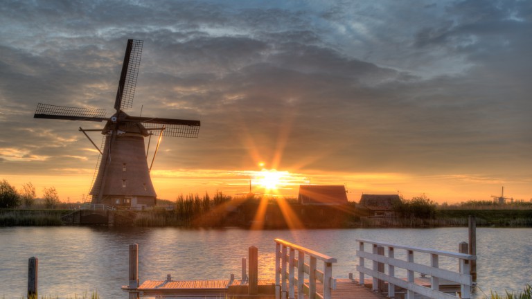 Kinderdijk - Van der Valk Hotel Ridderkerk
