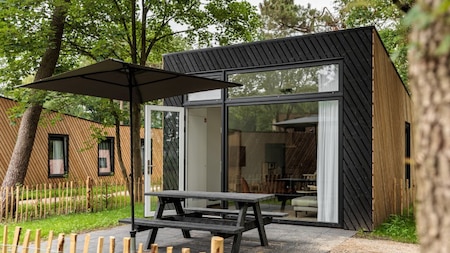 Außenansicht - Roompot Vakantiepark Schaijk