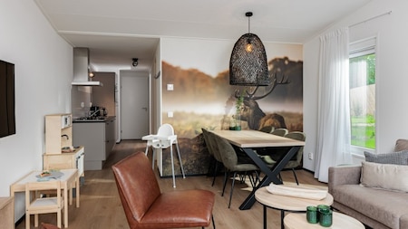 Wohnzimmer - Roompot Vakantiepark Schaijk