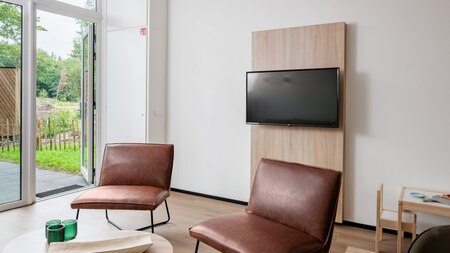 Wohnzimmer - Roompot Vakantiepark Schaijk