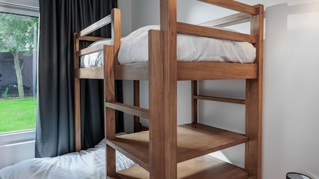 Slaapkamer - Roompot Vakantiepark Schaijk Slaapkamer - Roompot Vakantiepark Schaijk