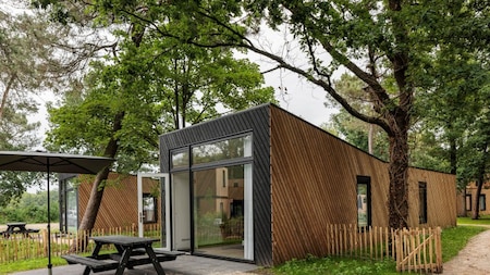 Außenansicht - Roompot Vakantiepark Schaijk