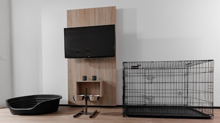 Einrichtungen für Hunde - Roompot Vakantiepark Schaijk