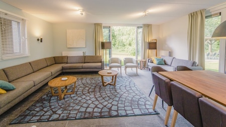 Wohnzimmer - Resort Maastricht