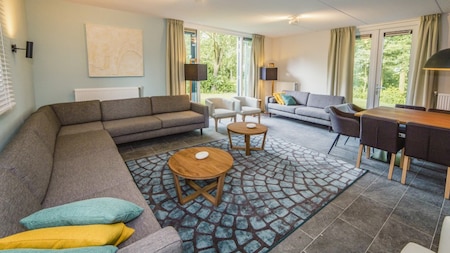 Wohnzimmer - Resort Maastricht