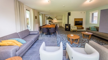 Wohnzimmer - Resort Maastricht