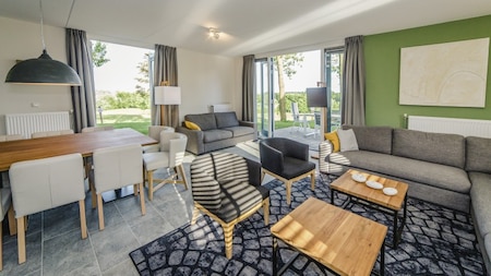 Wohnzimmer - Resort Maastricht