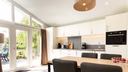 Wohnzimmer - TopParken Résidence Lichtenvoorde