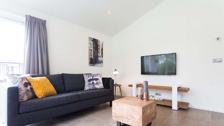 Wohnzimmer - TopParken Résidence Lichtenvoorde