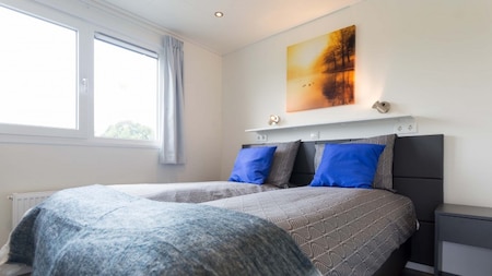 Slaapkamer - TopParken Résidence Lichtenvoorde Slaapkamer - TopParken Résidence Lichtenvoorde