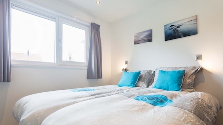 Schlafzimmer - TopParken Résidence Lichtenvoorde