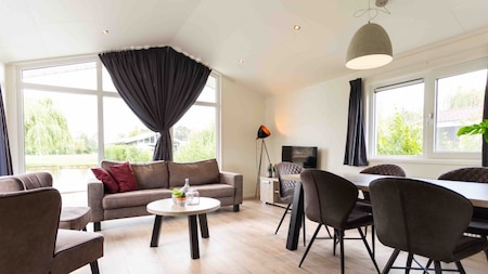 Wohnzimmer - TopParken Résidence Lichtenvoorde
