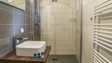 Badkamer - Resort Maastricht Badkamer - Resort Maastricht