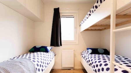 Slaapkamer - TopParken Résidence Lichtenvoorde Slaapkamer - TopParken Résidence Lichtenvoorde