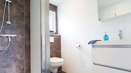 Badezimmer - Topparks Résiedlung Lichtenvoorde