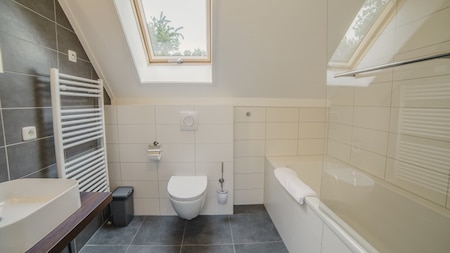 Badezimmer - Resort Maastricht