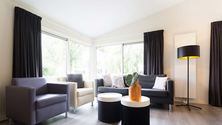 Wohnzimmer - TopParken Résidence Lichtenvoorde