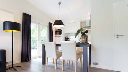 Wohnzimmer - TopParken Résidence Lichtenvoorde