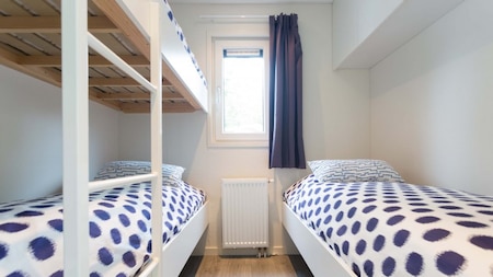 Schlafzimmer - TopParken Résidence Lichtenvoorde