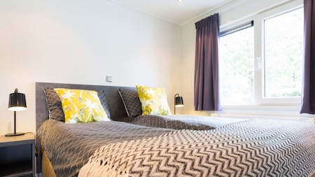 Slaapkamer - TopParken Résidence Lichtenvoorde Slaapkamer - TopParken Résidence Lichtenvoorde