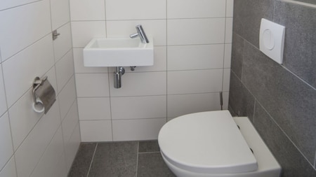 Toilette - Resort Maastricht