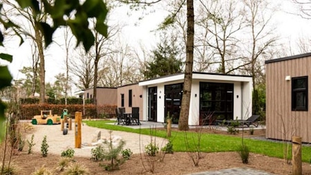 Außenansicht - TopParken Erholungspark t Gelloo