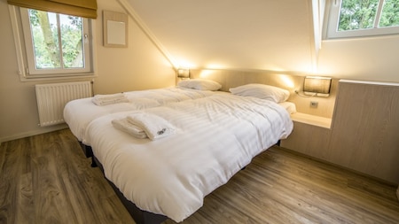 Schlafzimmer - Resort Maastricht