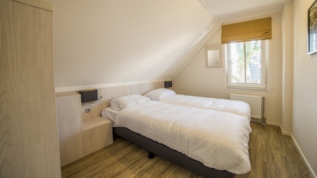 Slaapkamer - Resort Maastricht Slaapkamer - Resort Maastricht