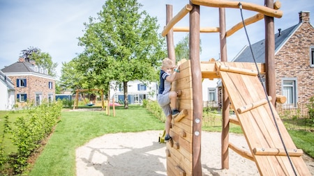 Spielplatz - Resort Maastricht