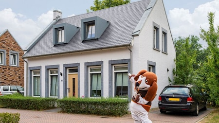 Äußeres - Resort Maastricht