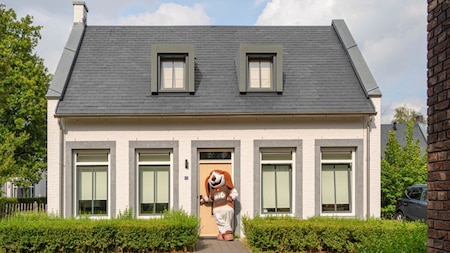 Äußeres - Resort Maastricht