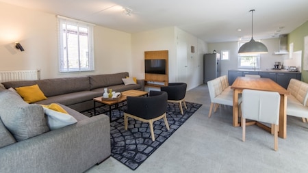 Wohnzimmer - Resort Maastricht