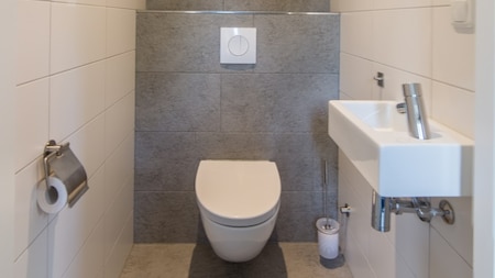 Toilette - Resort Maastricht