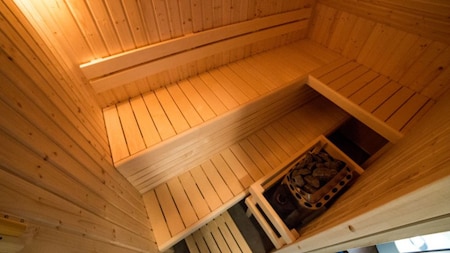 Sauna - Resort Maastricht