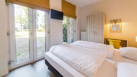 Slaapkamer - Resort Maastricht
