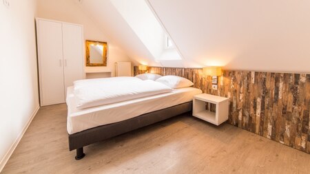 Slaapkamer - Resort Maastricht