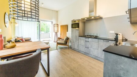 Keuken - Resort Maastricht
