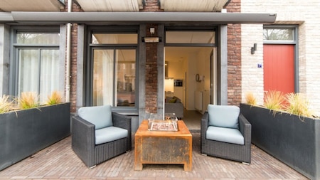 Terras - Resort Maastricht Terras - Resort Maastricht