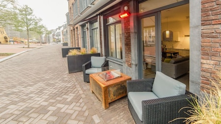 Terrasse - Resort Maastricht