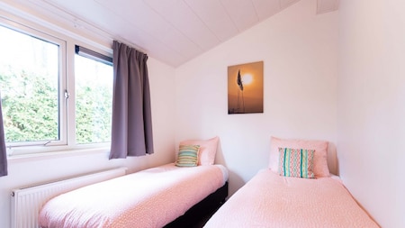 Slaapkamer - TopParken Bospark Ede Slaapkamer - TopParken Bospark Ede