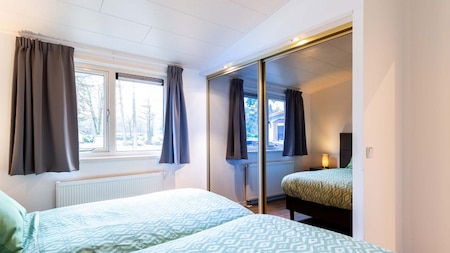 Schlafzimmer - TopParken Bospark Ede