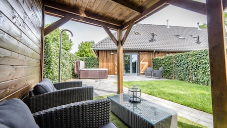 Terras - Resort Maastricht Terras - Resort Maastricht