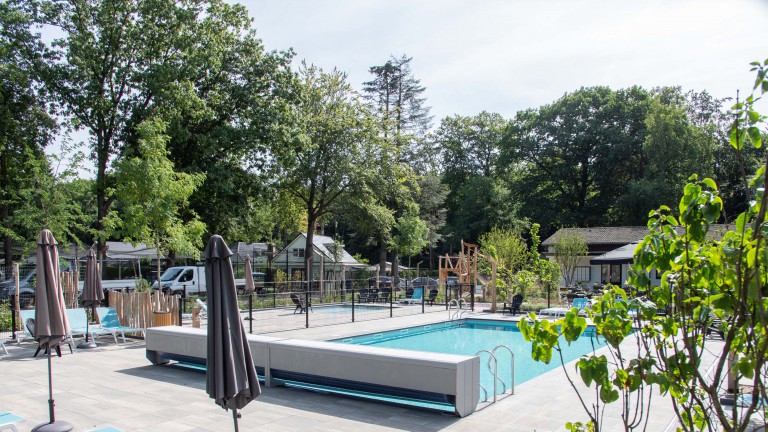 Pool - TopParken Bospark Ede
