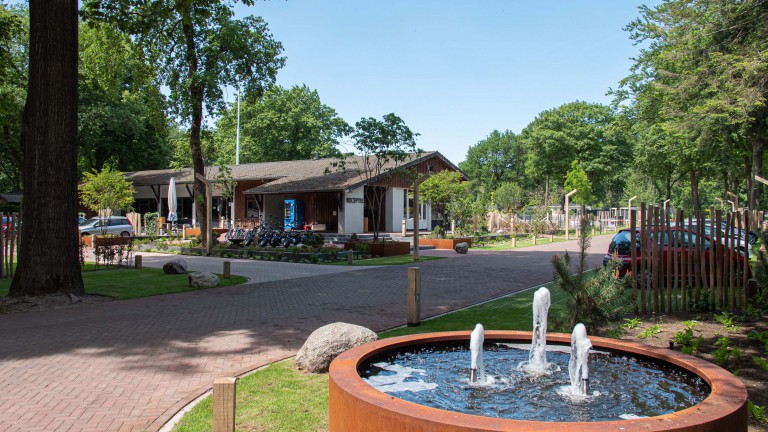 TopParken Bospark Ede