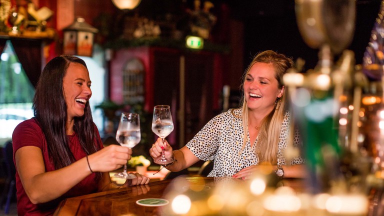 Horeca - TopParken Bospark Ede