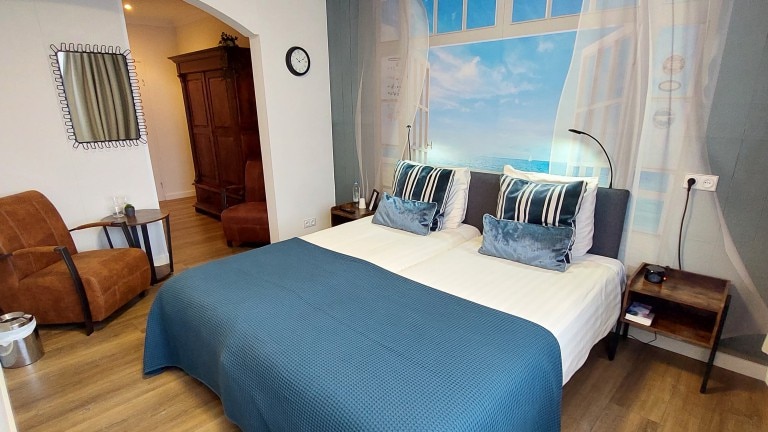 Komfortzimmer – Hotel der Swan Schoondijke