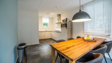 Keuken - Resort Maastricht