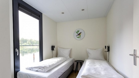 Schlafzimmer - Ferienpark Breebonne